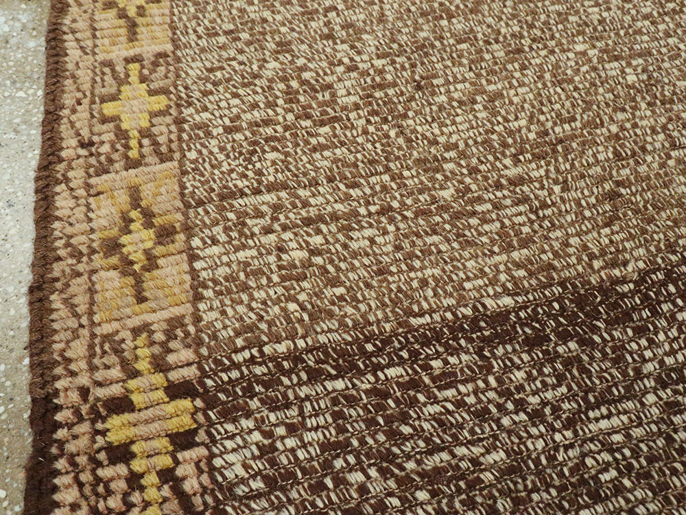 Vintage Turkish Konya Rug, No.13217 - Gss