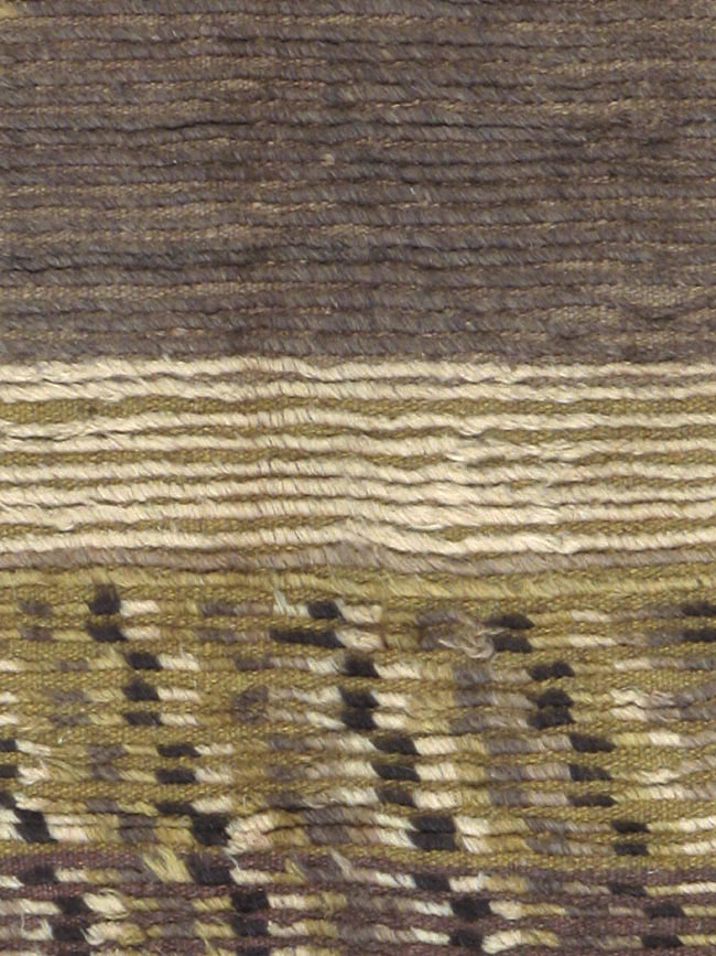 Vintage Turkish Konya Rug, No.13221 - Gss