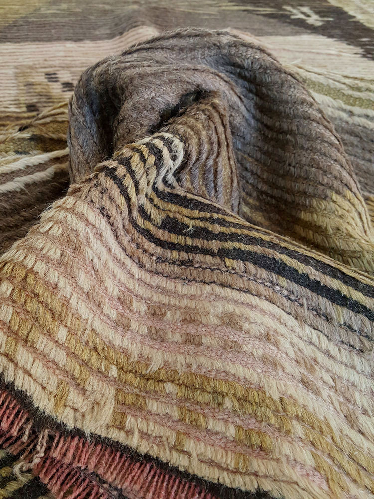 Vintage Turkish Konya Rug, No.13221 - Gss