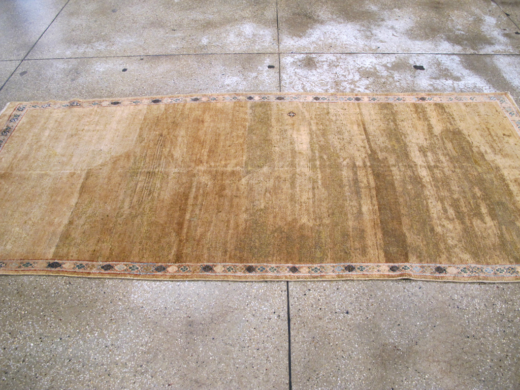 Antique Persian Mahal Rug, No.13272 - Gss