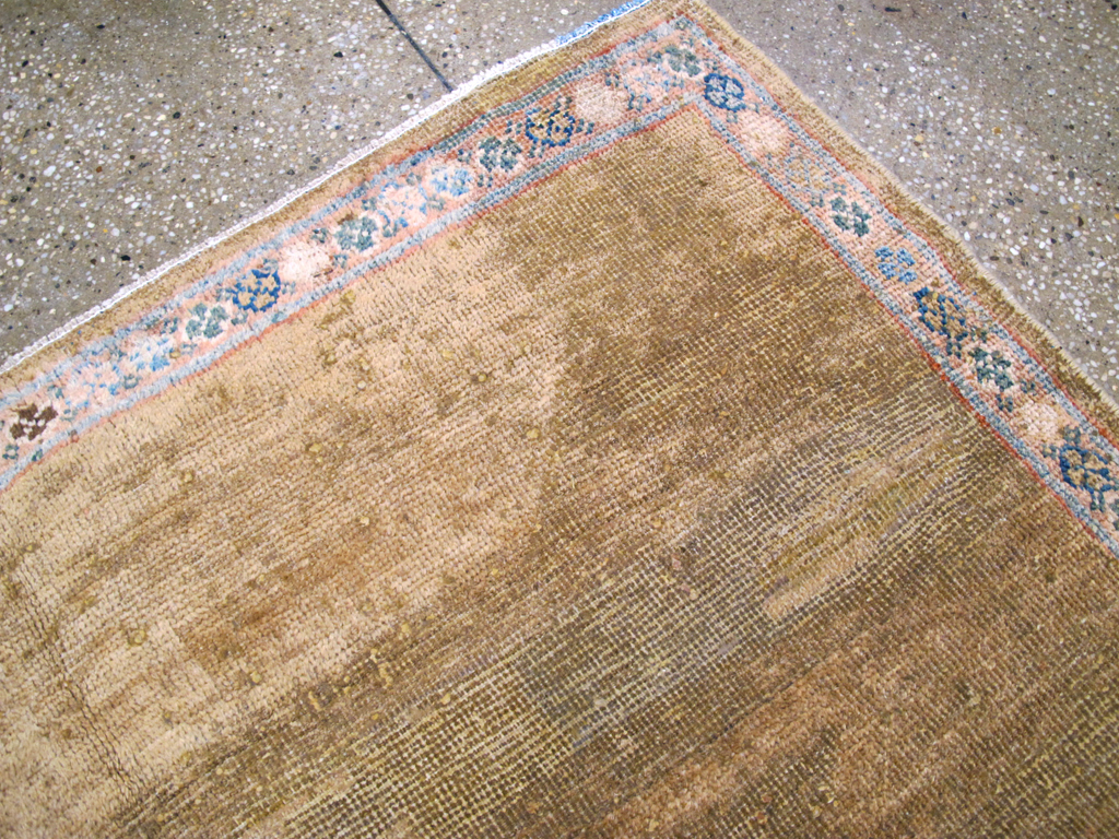Antique Persian Mahal Rug, No.13272 - Gss