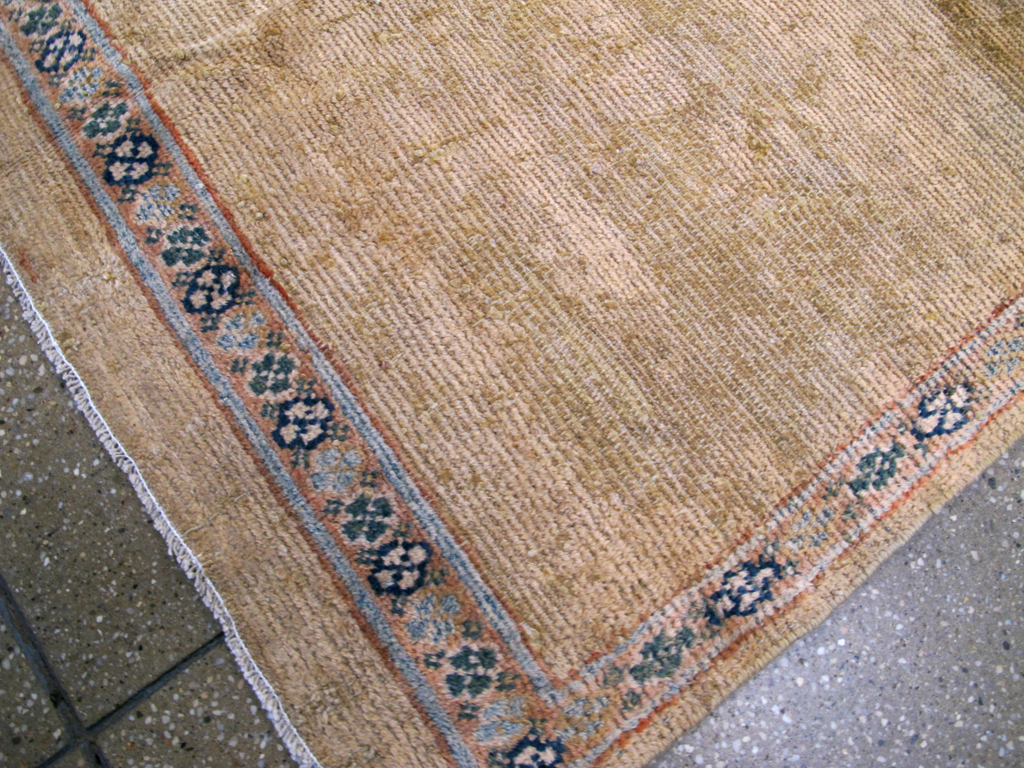 Antique Persian Mahal Rug, No.13272 - Gss