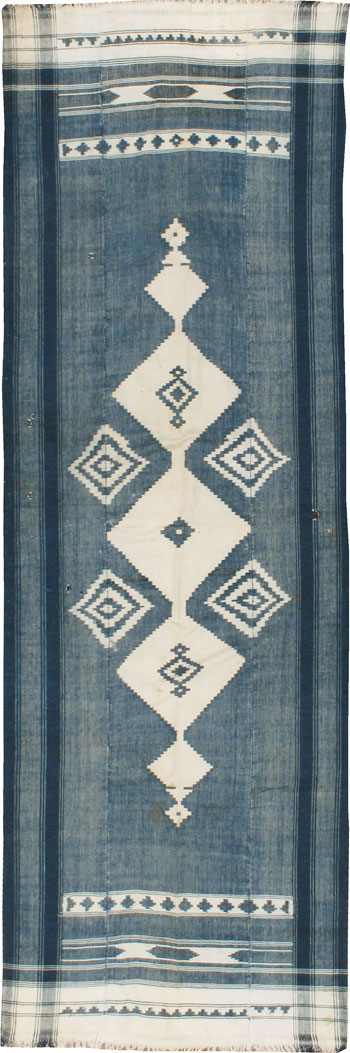 Antique Indian Textile, No.13277 - Gss