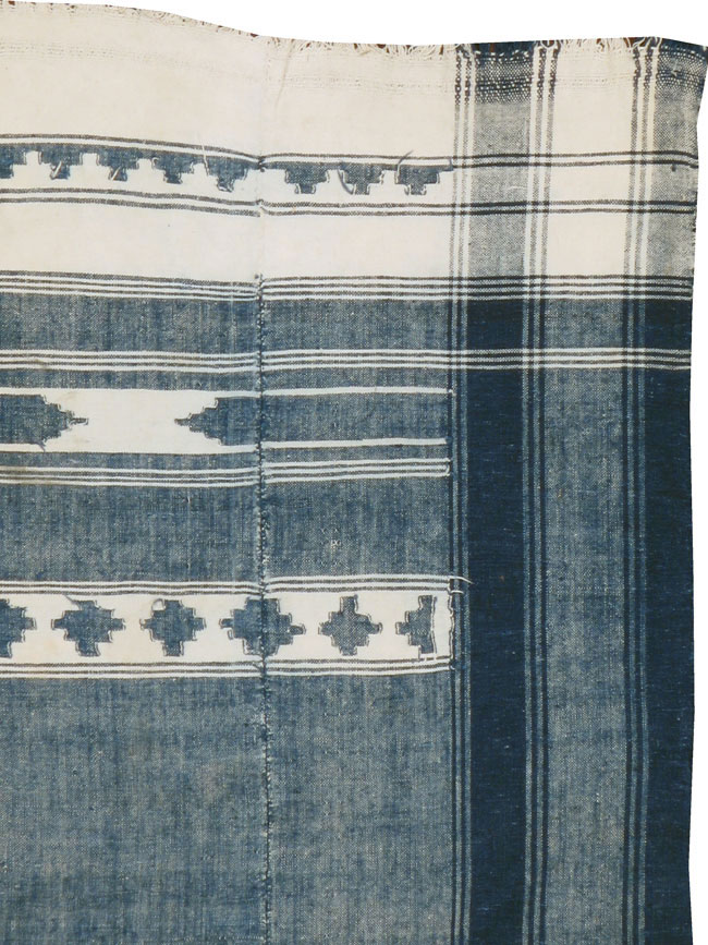Antique Indian Textile, No.13277 - Gss