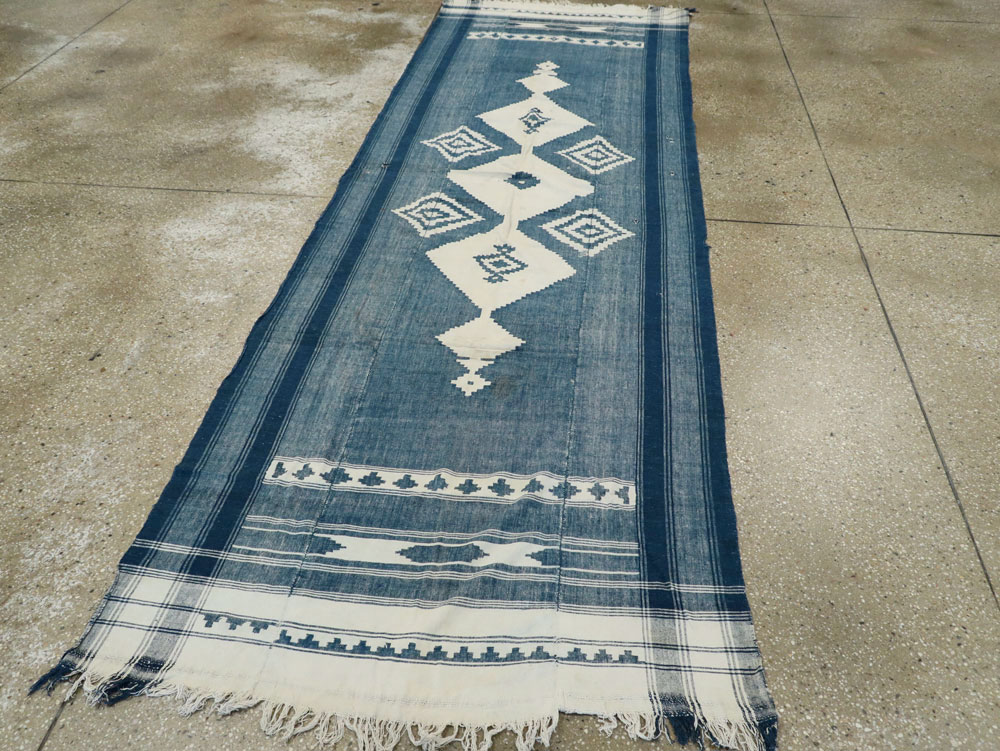 Antique Indian Textile, No.13277 - Gss