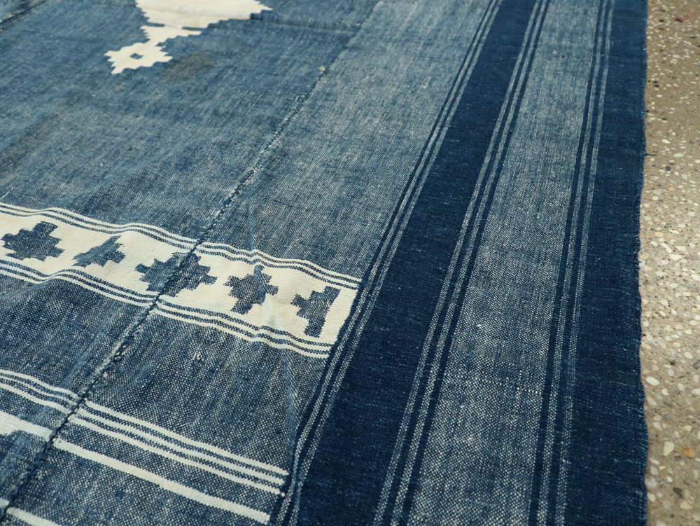 Antique Indian Textile, No.13277 - Gss