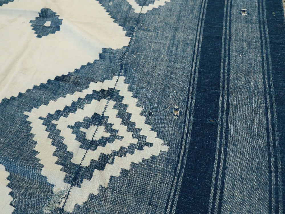 Antique Indian Textile, No.13277 - Gss