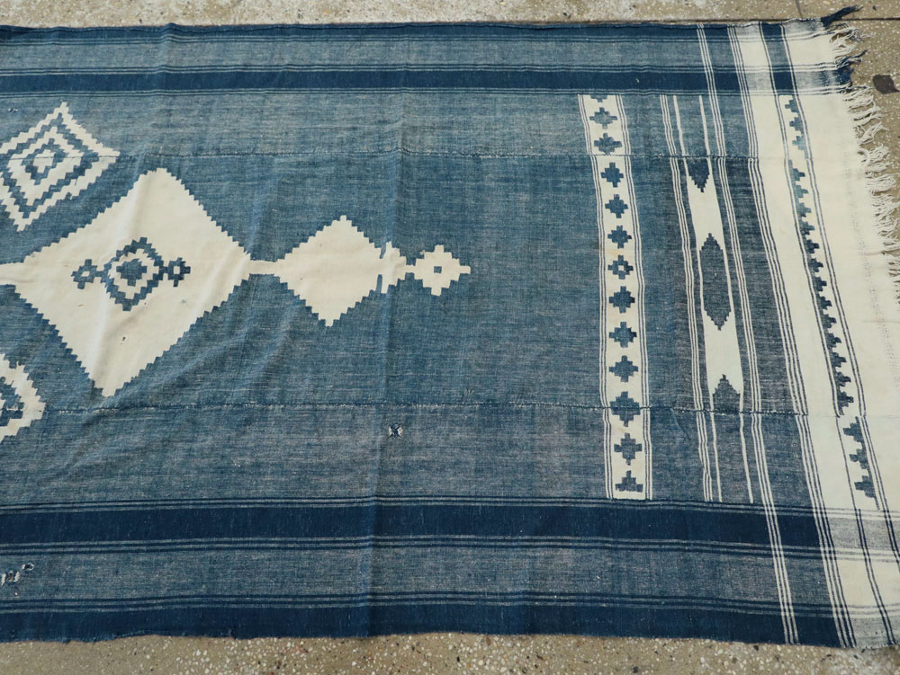 Antique Indian Textile, No.13277 - Gss