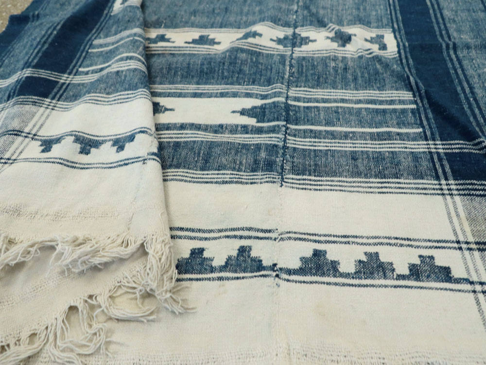 Antique Indian Textile, No.13277 - Gss