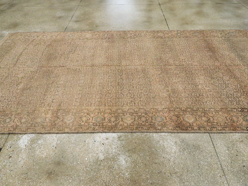 Vintage Persian Malayer Carpet, No.13319 - Gss
