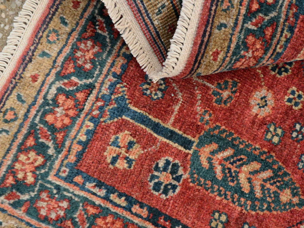 Antique Persian Fereghan Rug, No.13321 - Gss