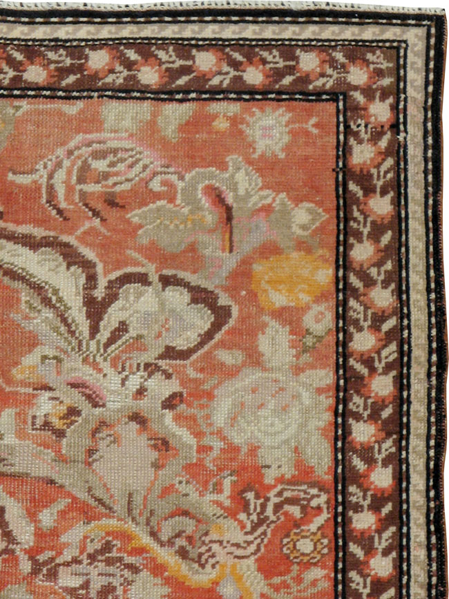 Antique Caucasian Karabagh Rug, No.13359 - Gss