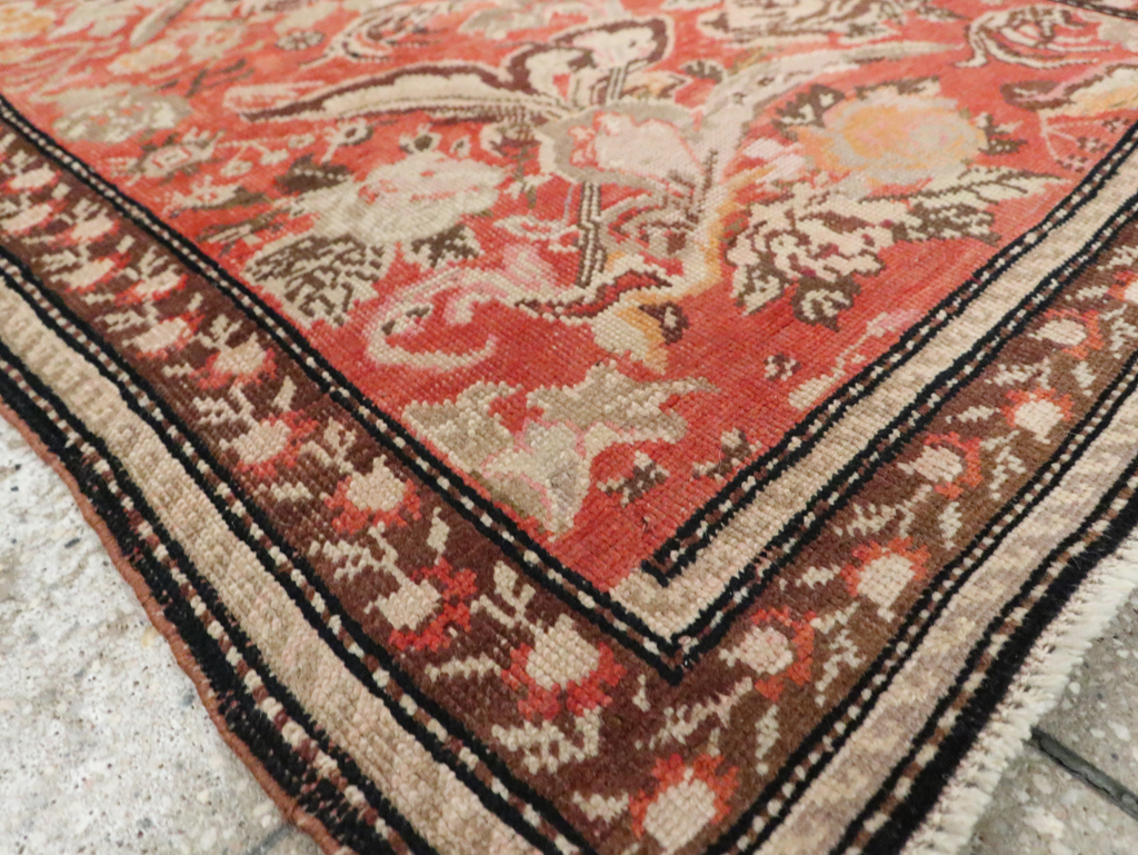 Antique Caucasian Karabagh Rug, No.13359 - Gss