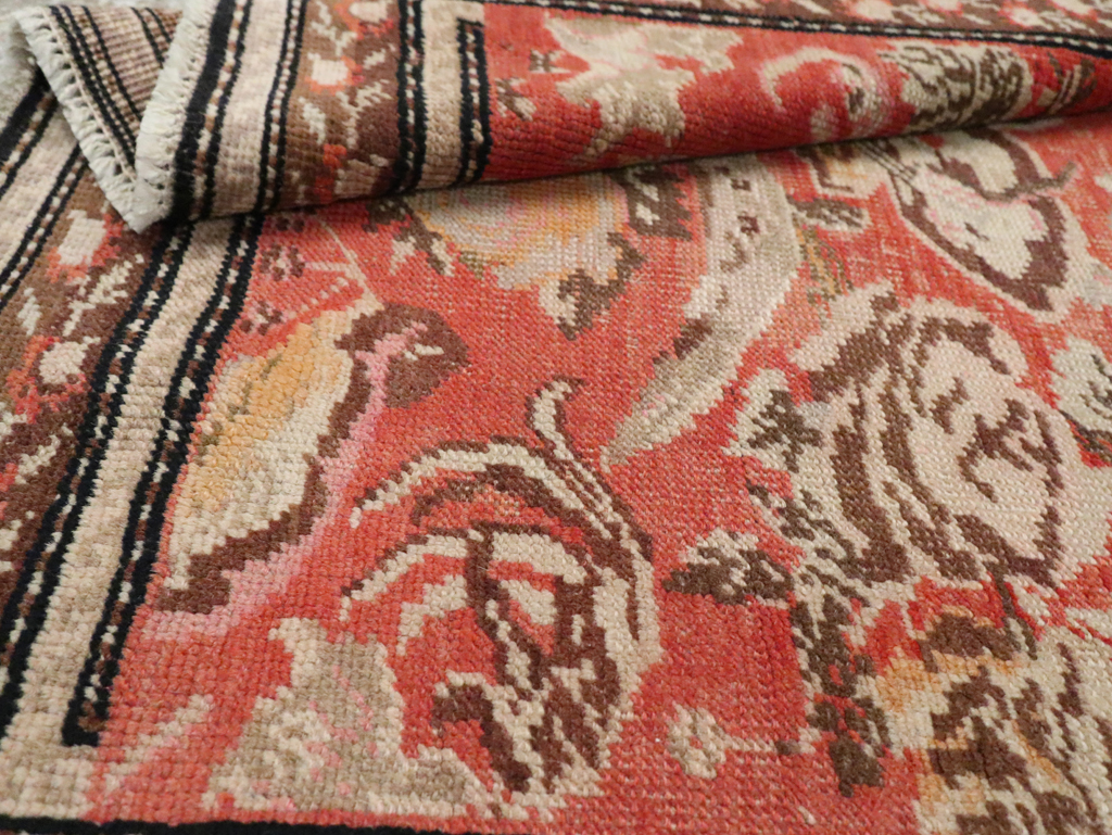 Antique Caucasian Karabagh Rug, No.13359 - Gss