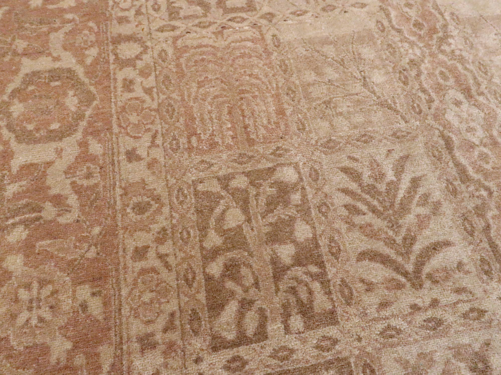 Antique Persian Tabriz Rug, No.13441 - Gss