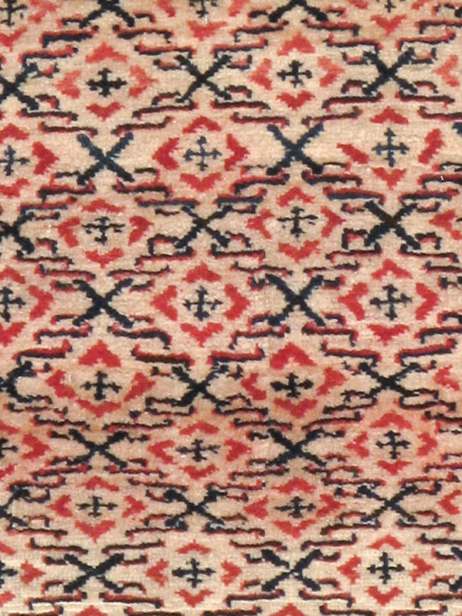 Antique Caucasian Shirvan Rug, No.13471 - Gss