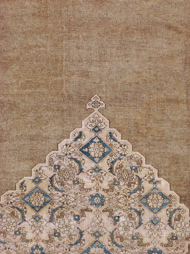 Antique Persian Khorossan Carpet, No.13548 - Gss