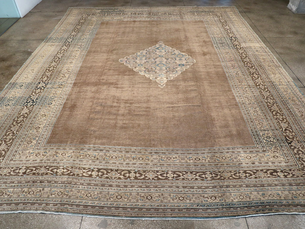 Antique Persian Khorossan Carpet, No.13548 - Gss
