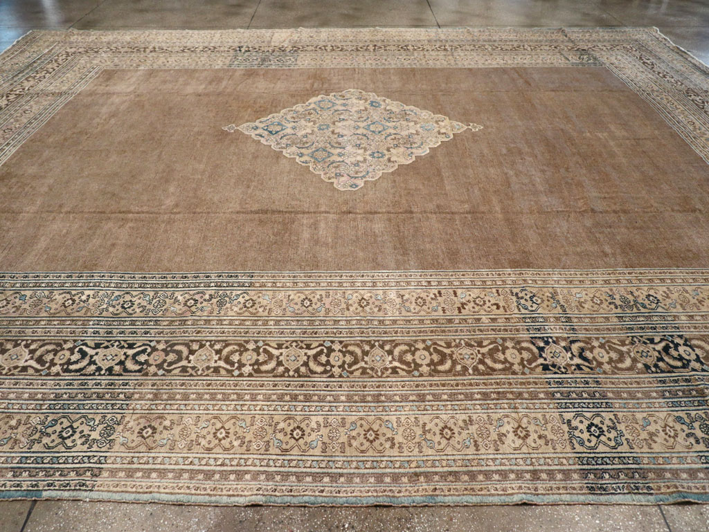 Antique Persian Khorossan Carpet, No.13548 - Gss