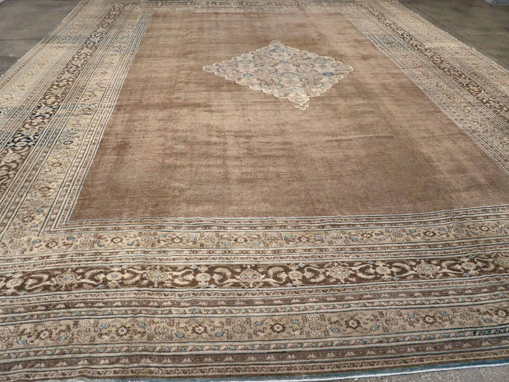 Antique Persian Khorossan Carpet, No.13548 - Gss