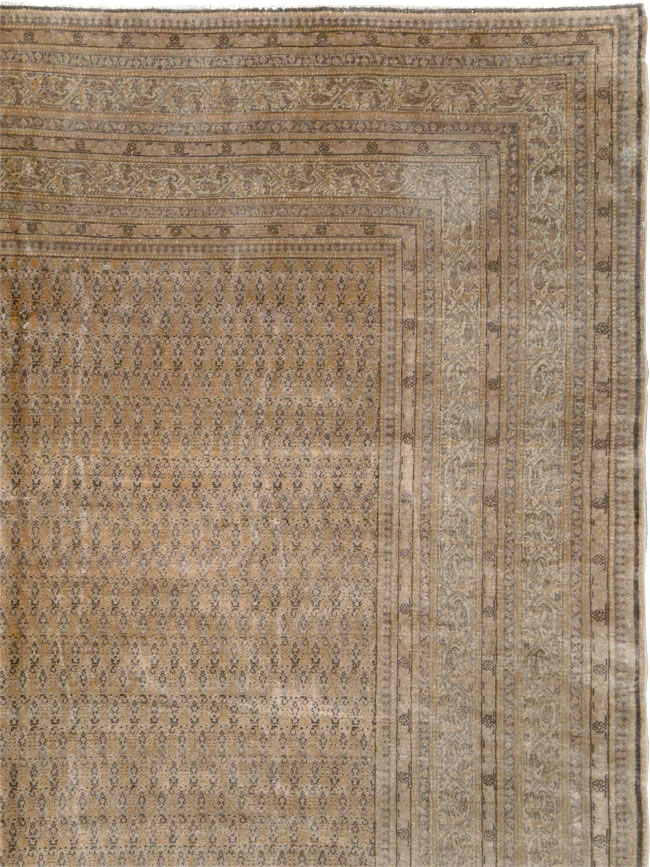 Vintage Turkish Herekeh Carpet, No.13631 - Gss