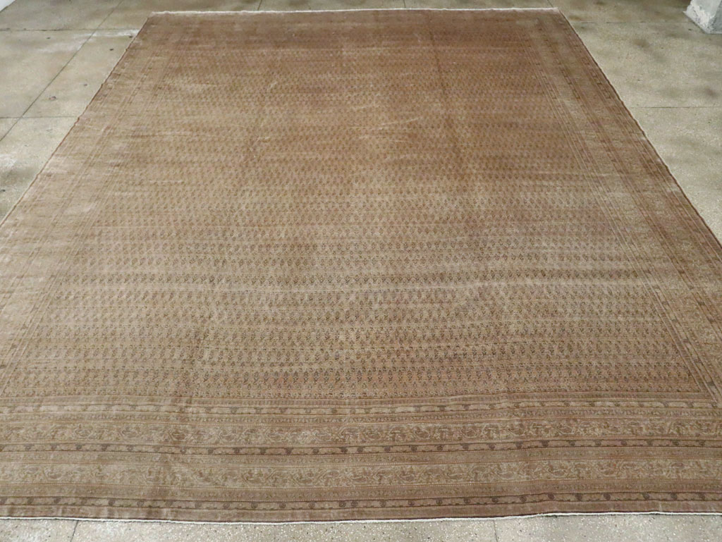 Vintage Turkish Herekeh Carpet, No.13631 - Gss