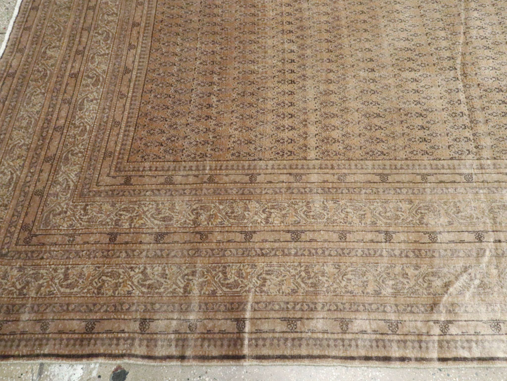 Vintage Turkish Herekeh Carpet, No.13631 - Gss