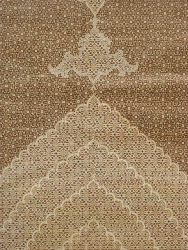 A Tabriz Carpet, No.13644 - Gss
