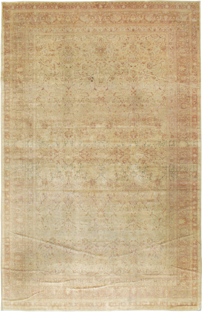 Vintage Turkish Sivas Carpet, No.13681 - Gss