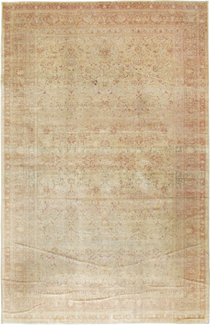 Vintage Turkish Sivas Carpet, No.13681 - Gss