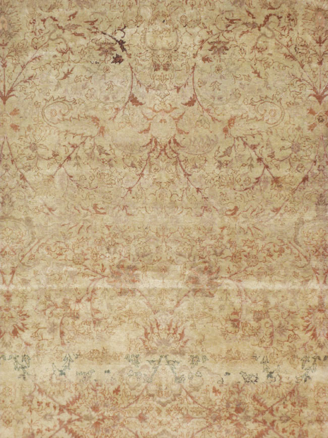 Vintage Turkish Sivas Carpet, No.13681 - Gss