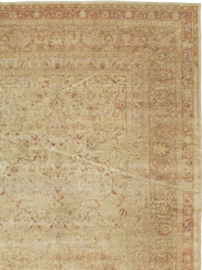 Vintage Turkish Sivas Carpet, No.13681 - Gss