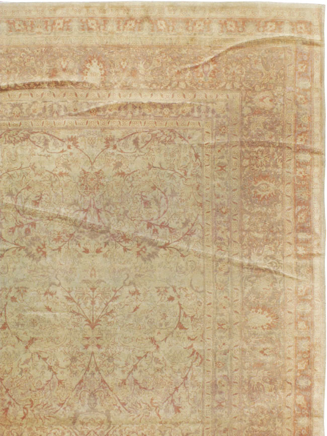 Vintage Turkish Sivas Carpet, No.13681 - Gss