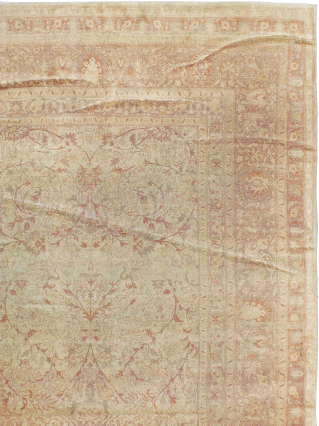 Vintage Turkish Sivas Carpet, No.13681 - Gss