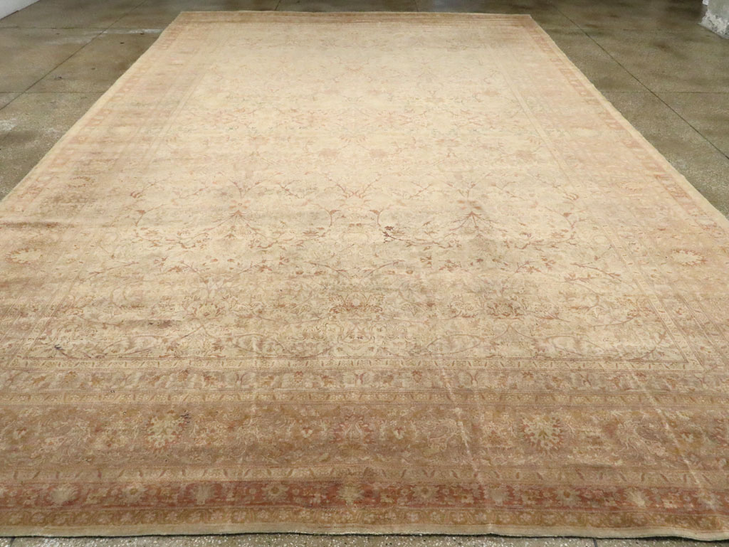 Vintage Turkish Sivas Carpet, No.13681 - Gss