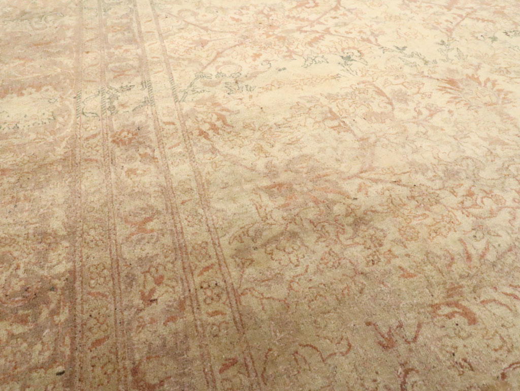 Vintage Turkish Sivas Carpet, No.13681 - Gss