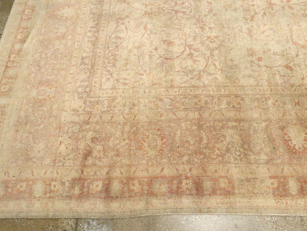 Vintage Turkish Sivas Carpet, No.13681 - Gss