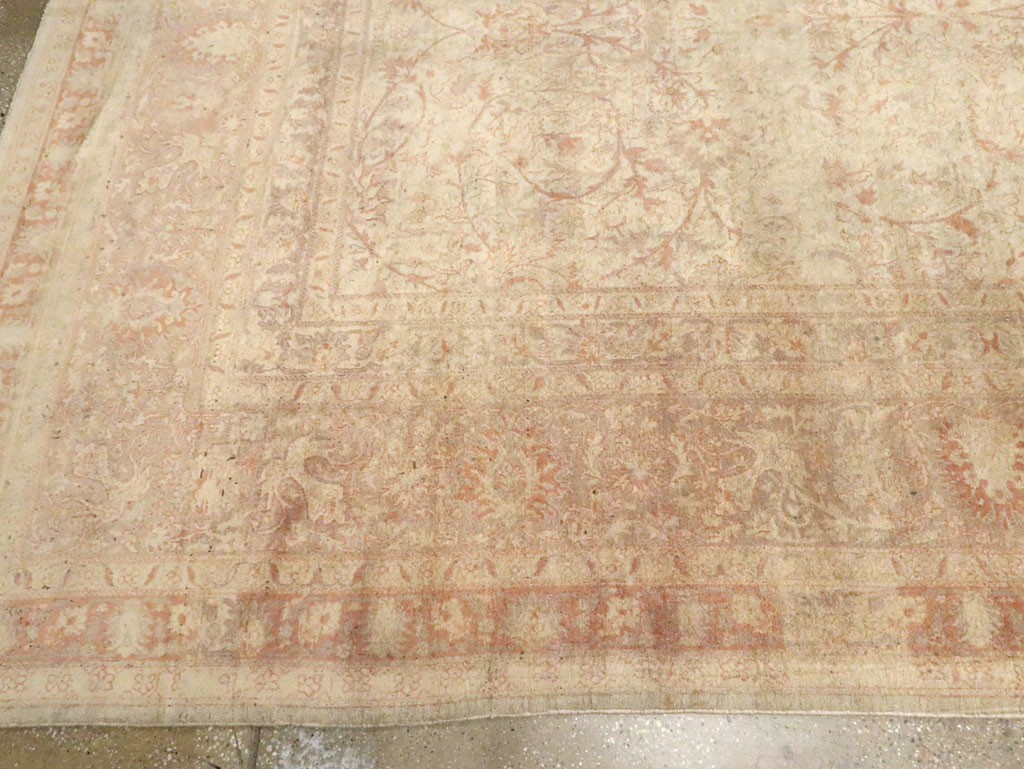 Vintage Turkish Sivas Carpet, No.13681 - Gss