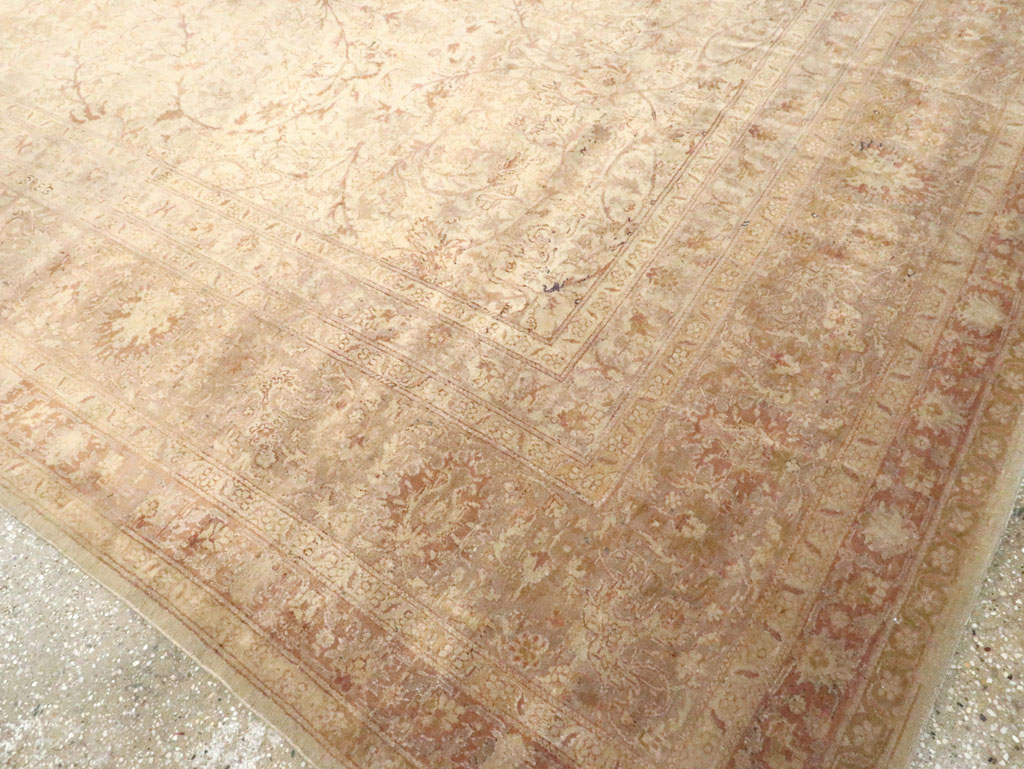 Vintage Turkish Sivas Carpet, No.13681 - Gss
