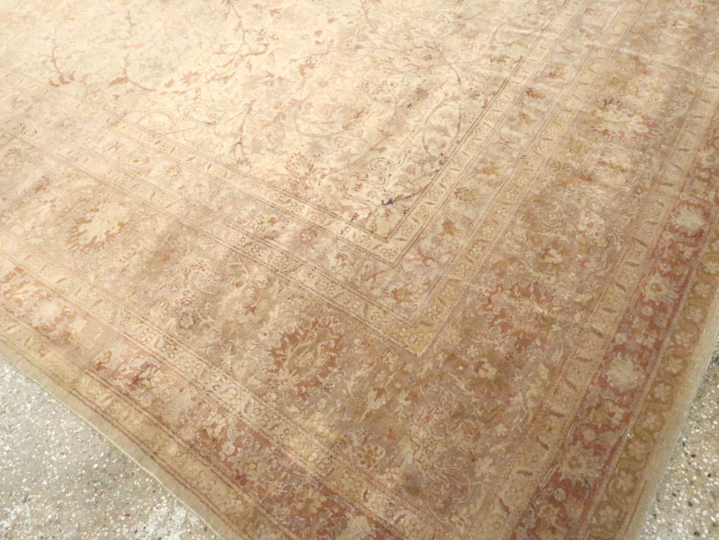 Vintage Turkish Sivas Carpet, No.13681 - Gss