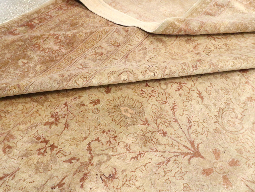 Vintage Turkish Sivas Carpet, No.13681 - Gss