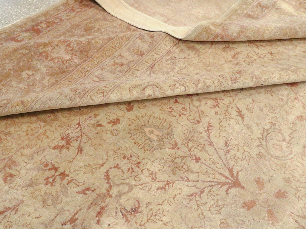 Vintage Turkish Sivas Carpet, No.13681 - Gss