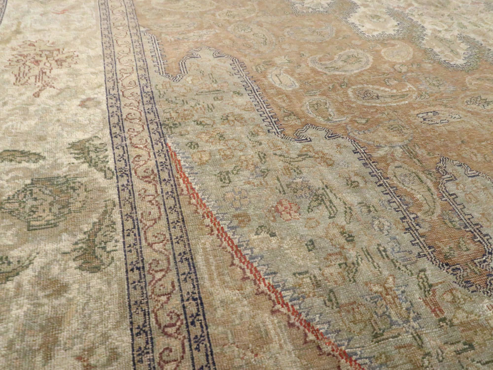 Vintage Turkish Sivas Rug, No.13803 - Gss