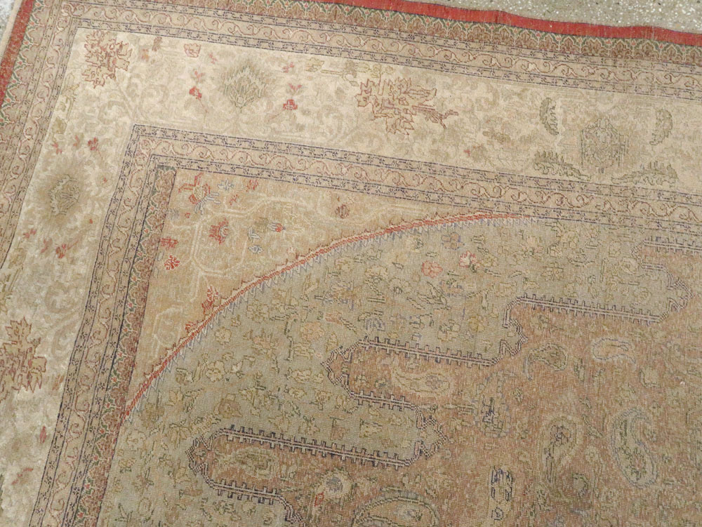 Vintage Turkish Sivas Rug, No.13803 - Gss