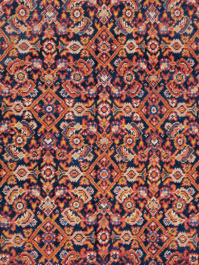 Antique Persian Malayer Carpet, No.13805 - Gss