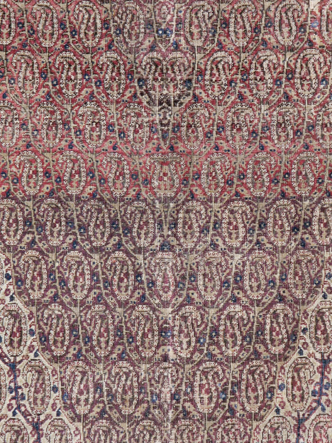 Antique Persian Khorossan Carpet, No.13869 - Gss