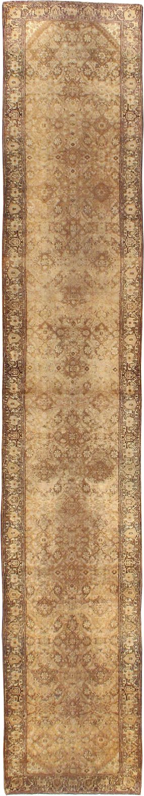 Vintage Indian Amritsar Runner, No.13974 - Gss