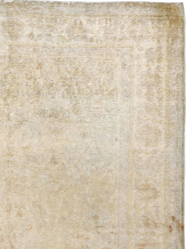 Vintage Turkish Sivas Rug, No.13976 - Gss