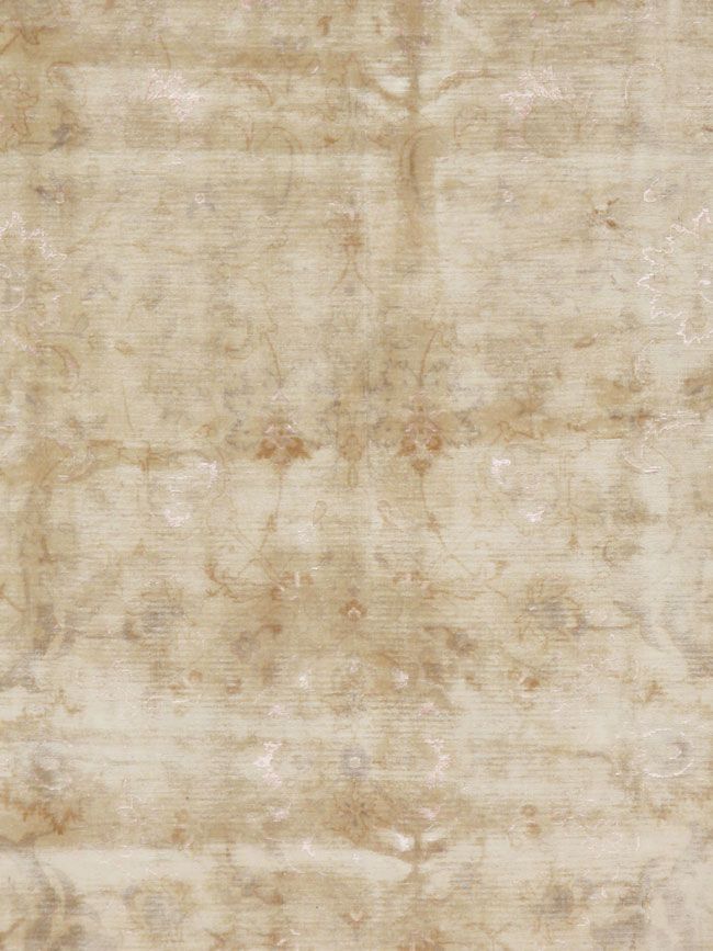 Vintage Persian Tabriz Carpet, No.14007 - Gss