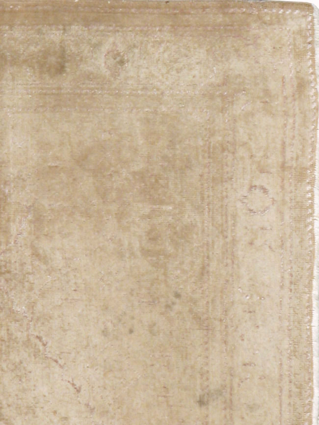 Vintage Persian Tabriz Rug, No.14059 - Gss